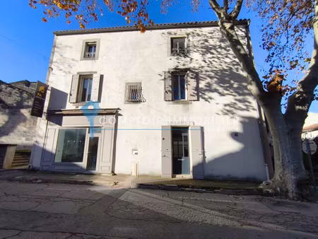 maison de village 5pièce(s) 2chambre(s) 120 m² saint-rémy-de-provence (13210)