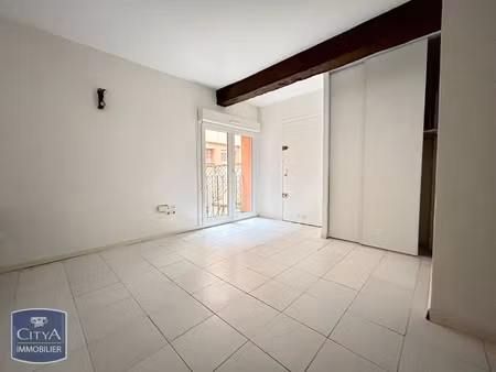 appartement à louer 2 pièces 26.87 m² - toulouse (31) - 524€