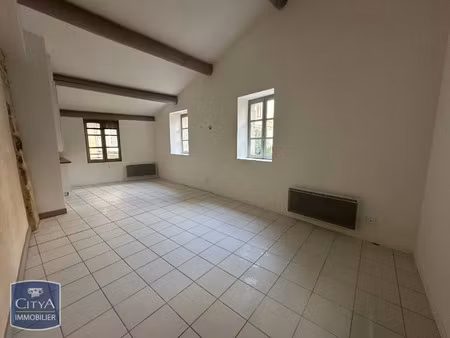 appartement à louer 2 pièces 49.7 m² - avignon (84) - 587€