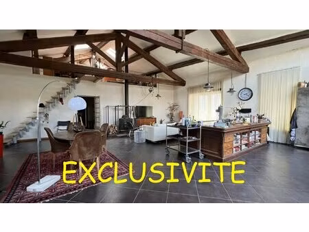 achat maison 4 pièces 163m² marcorignan 11120