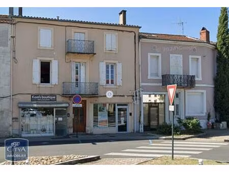 achat immeuble 265m² castres 81100