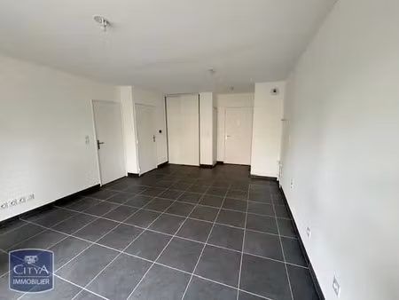appartement à louer 2 pièces 42.48 m² - thonon-les-bains (74) - 813€