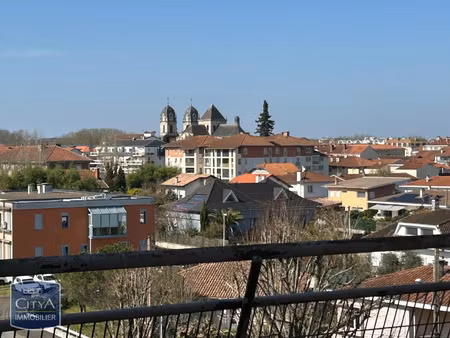 appartement à louer 5 pièces 112 m² - dax (40) - 990€
