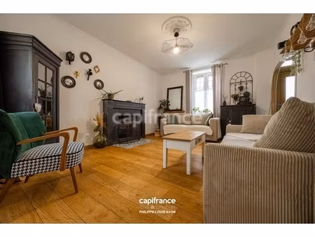 en vente maison individuelle 177 m² – 459 900 € |le mans