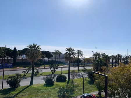vente appartement 1 pièce 28 m² nice (06200)