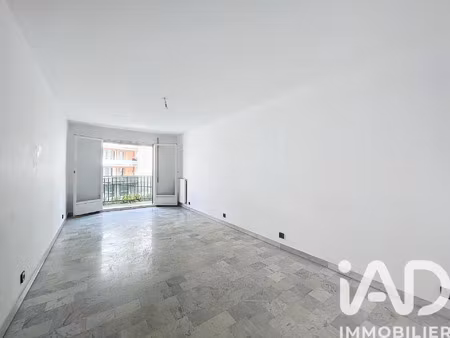 vente appartement 4 pièces 83 m² nice (06300)