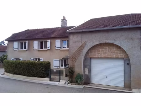vente maison 5 pièces 95 m² à mont-le-vernois (70000)  121 000 €