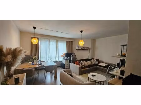 appartement te huur in jette met 1 slaapkamer