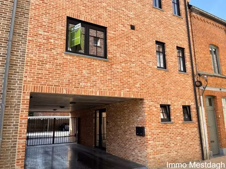 appartement te huur in diest met 1 slaapkamer