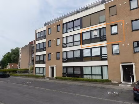 appartement te huur in diksmuide met 2 slaapkamers