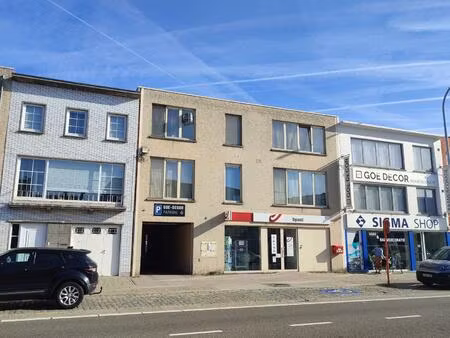 appartement te huur in vosselaar met 2 slaapkamers