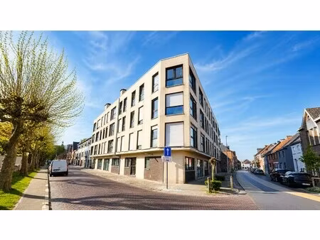 appartement te huur in zele