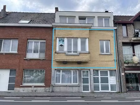 appartement te huur in zelzate met 1 slaapkamer