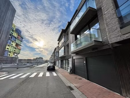 garage te huur in knokke-heist