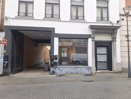 commercieel te huur in turnhout