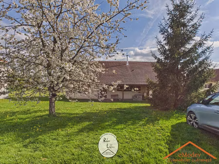 maison à vendre girecourt-sur-durbion