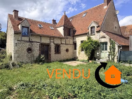 vente maison 4 pièces 121.62 m² à saint-germain-des-grois (61110)  115 500 €