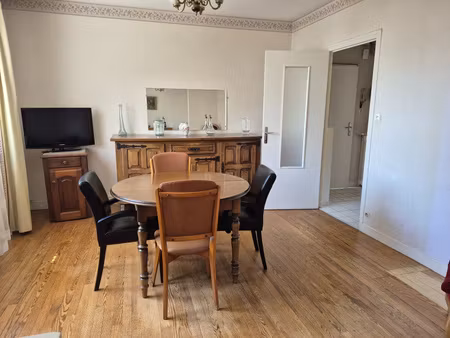 a vendre à auch  appartement 3 pièces avec garage