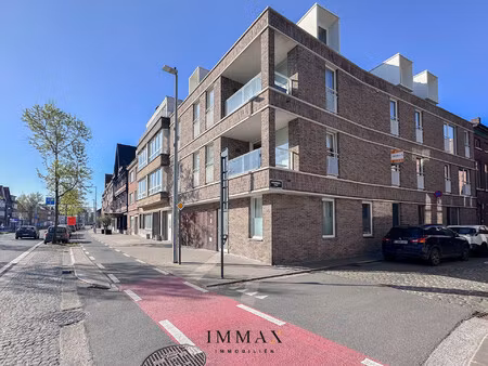 appartement te huur in brugge met 2 slaapkamers