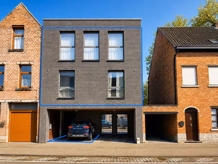 appartement te huur in mechelen met 2 slaapkamers