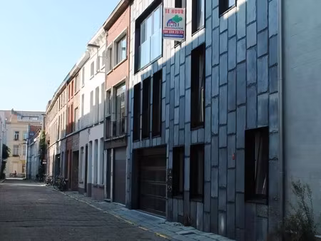 appartement te huur in gent met 2 slaapkamers