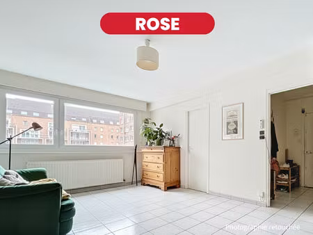 appartement 4 pièces 70 m² à vendre / acheter lille 59000 ? | era immobilier