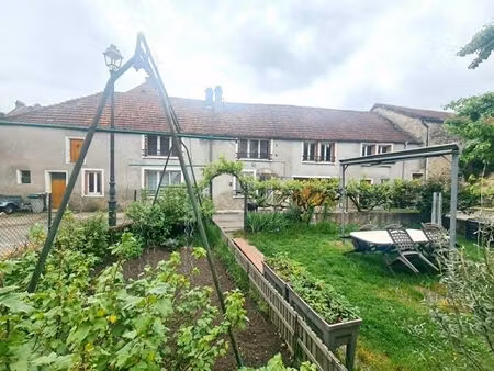 maison 4 pièces 132 m² à vendre / acheter poulangy 52800 ? | era immobilier
