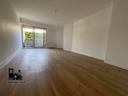 a louer - proche marronniers - t3 avec balcon parking et cav
