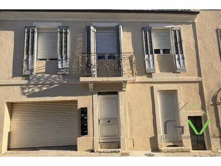 achat immeuble 146m² nimes 30000