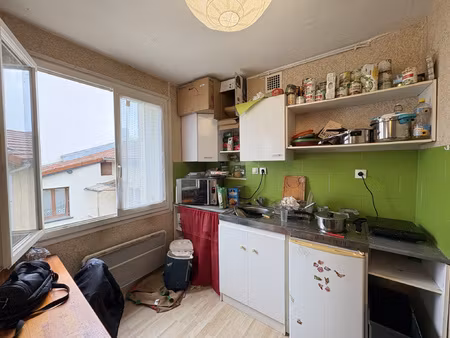 achat appartement 1 pièce 25m² la talaudiere 42350