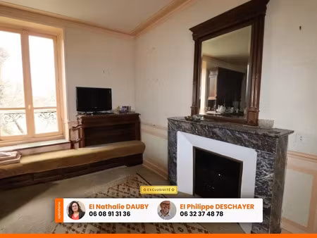 vente maison 6 pièces 146 m² à mailhac-sur-benaize (87160)  100 000 €