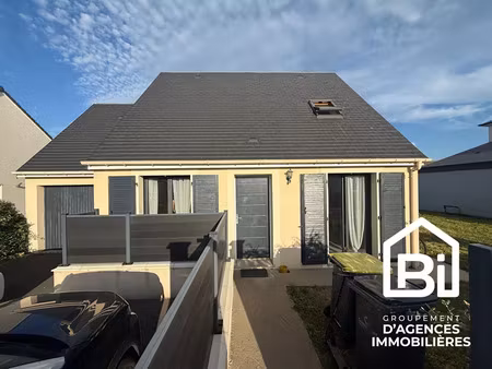 annonce vente maison 5 pièces de 101m2 à cuverville (14840) - paruvendu.fr ref 99278622210