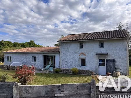 vente maison de campagne 4 pièces