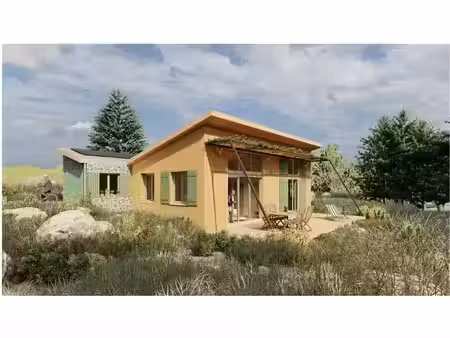 vente terrain 3223 m² caussols (06460)