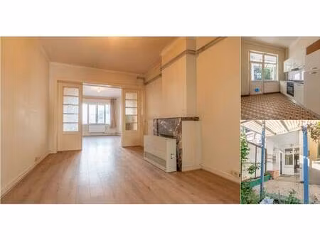 appartement à vendre à rue josse de boeck 14 jette (vbe18994)