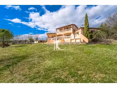 achat maison 6 pièces 200m² st julien de cassagnas 30500