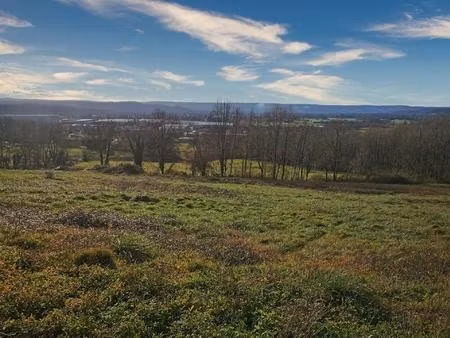 terrain de 2632m2