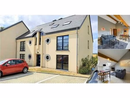appartement à vendre à rue des quatre vents 110 arlon (vbe18890)