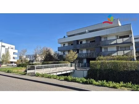 en vente appartement 44 5 m² – 198 400 € |lampertheim