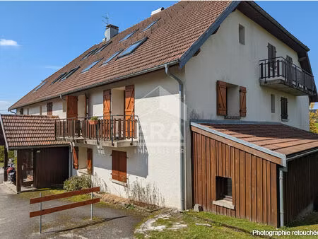 appartement 2 pièces 22 m² à vendre / acheter vaux-et-chantegrue 25160 ? | era immobilier