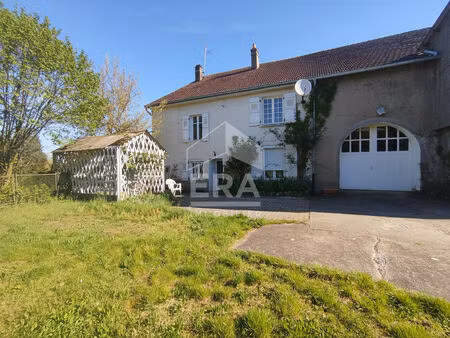 maison 6 pièces 183 m² à vendre / acheter vallerois-le-bois 70000 ? | era immobilier
