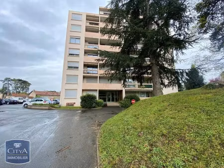 appartement à louer 3 pièces 64.3 m² - mâcon (71) - 774€