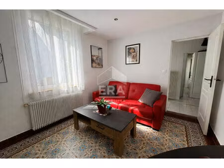 maison 3 pièces 66 m² à vendre / acheter berck 62600 ? | era immobilier