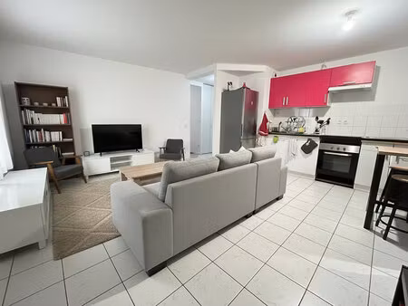 appartement 3 pièces 54 m² à vendre / acheter toulouse 31200 ? | era immobilier