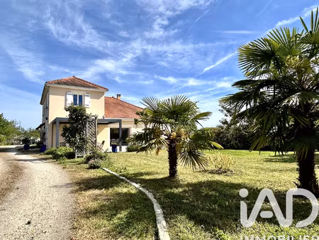 vente maison/villa 6 pièces