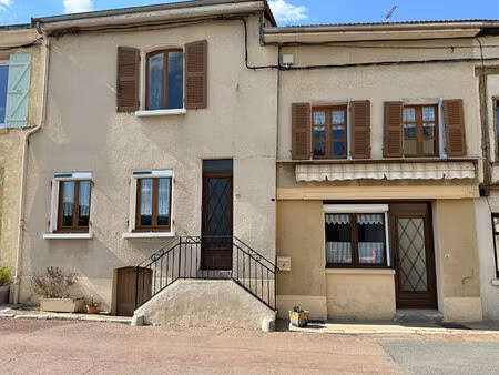 achat maison 6 pièces 160m²