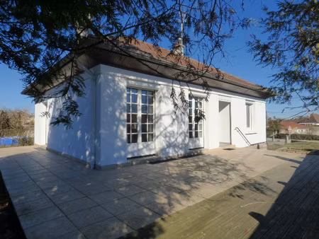 achat maison 3 pièces 75m² gannat 03800