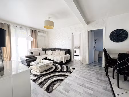 achat appartement 4 pièces 63m²