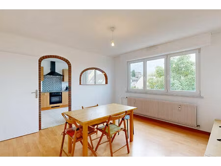 appartement 3 pièces 60 m² à vendre / acheter schiltigheim 67300 ? | era immobilier
