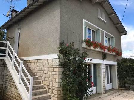 vente maison 3 pièces 94 m² à corgnac-sur-l'isle (24800)  119 460 €